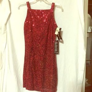 All That Jazz ruby mini